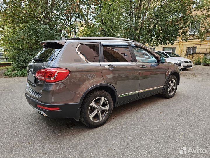 Haval H6 1.5 AT, 2018, 78 000 км