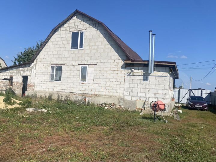 Дом 150 м² на участке 10 сот.