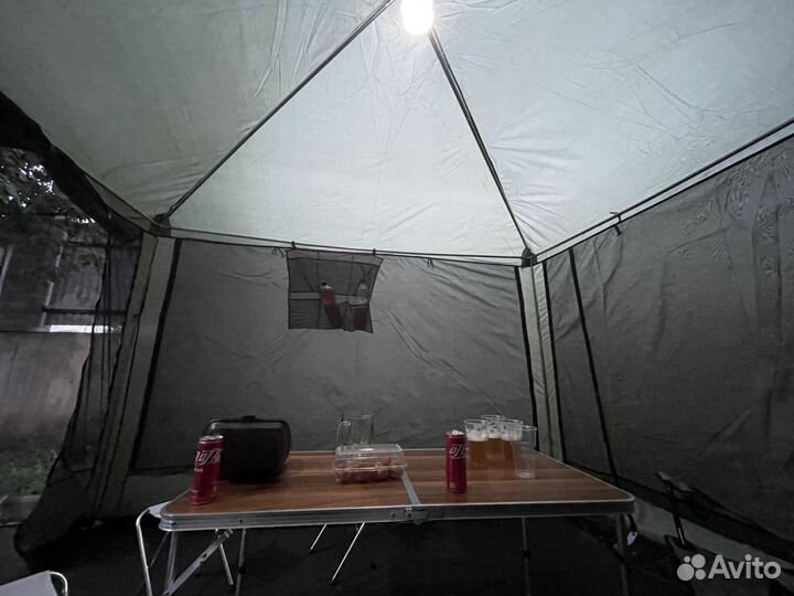 Палатка шатер