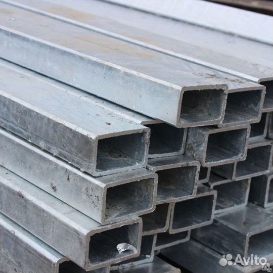 Профильная труба 40х20 С 1,5