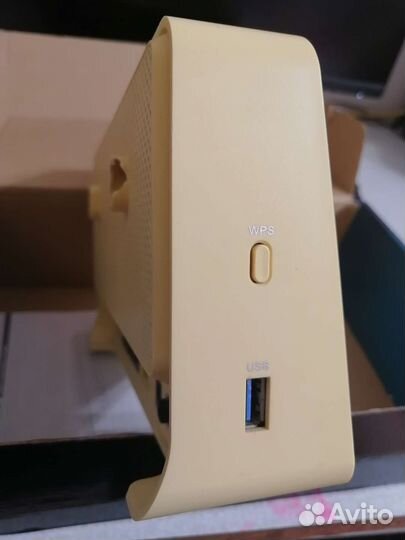 Wi-Fi роутер D-Link DIR-825