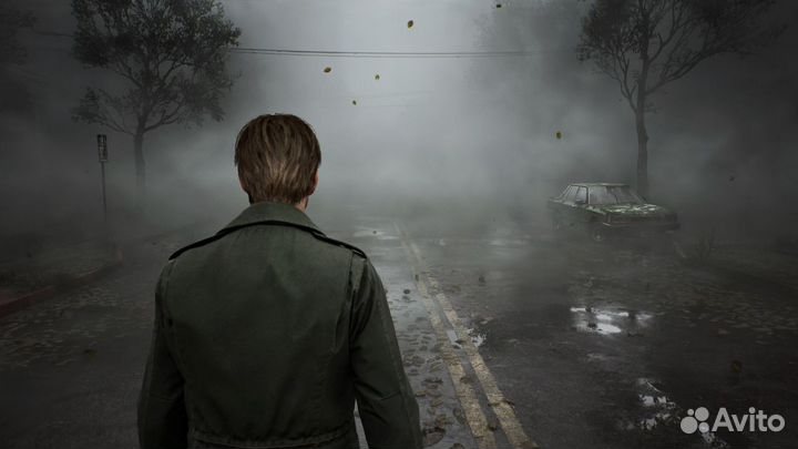 Silent Hill 2 Remake PS5 RU