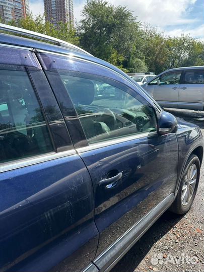 Автомобили В Разбор Volkswagen Tiguan 2012г