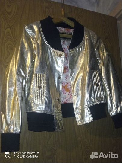 Куртка для девочки