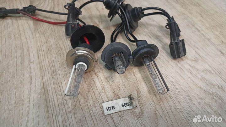 Лампы ксенон