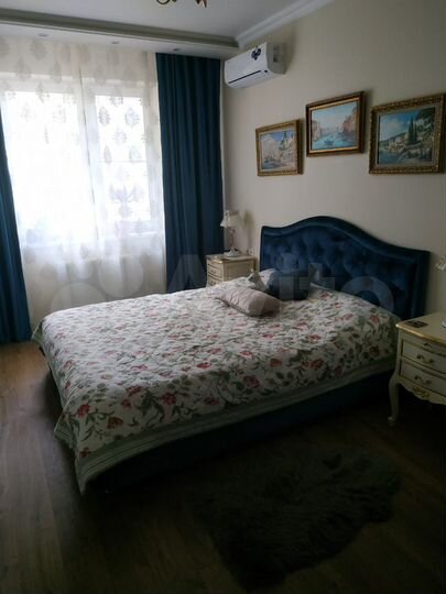 2-к. квартира, 54,7 м², 5/17 эт.