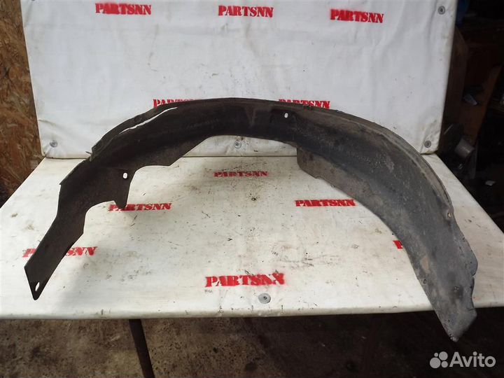 Локер передний левый Ауди 80 (B3)