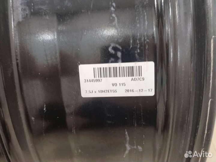 Колёсный диск Volvo 31445997