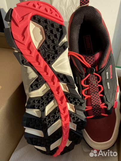 Новые Puma 41 Кроссовки trailfox overland persian