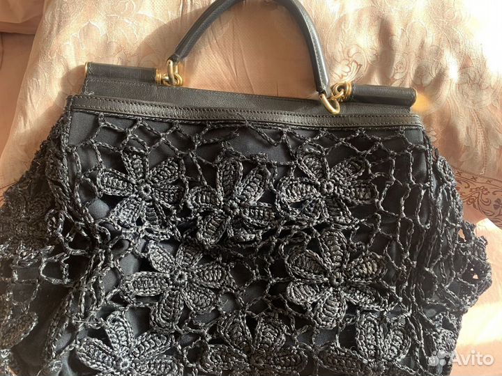 Сумка dolce gabbana оригинал