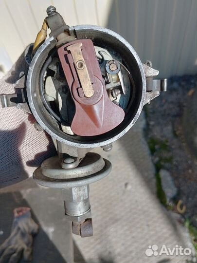 Распределить и помпа газ-52