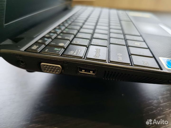 Нетбук asus EEE PC 1001PX