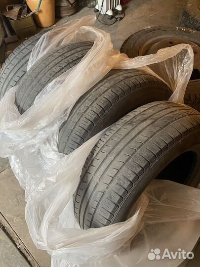 Pirelli Cinturato P1 185/65 R15