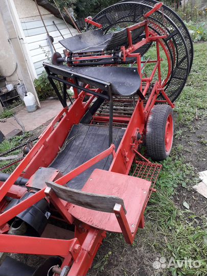 Мини-трактор КЕНТАВР Т-404, 2020