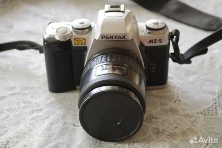 Фотоаппарат pentax MZ-5