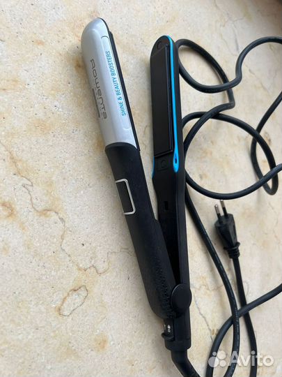Утюжок для волос rowenta