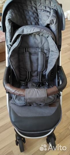 Прогулочная коляска Carrello Vista