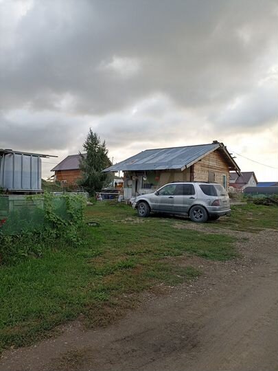 Дом 34 м² на участке 6 сот.