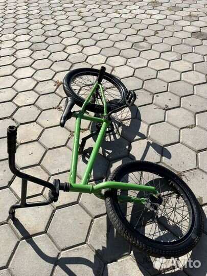 Велосипед bmx