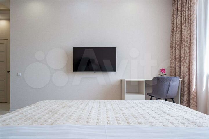 1-к. квартира, 48 м², 8/12 эт.