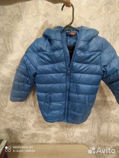 Вещи пакетом для мальчика