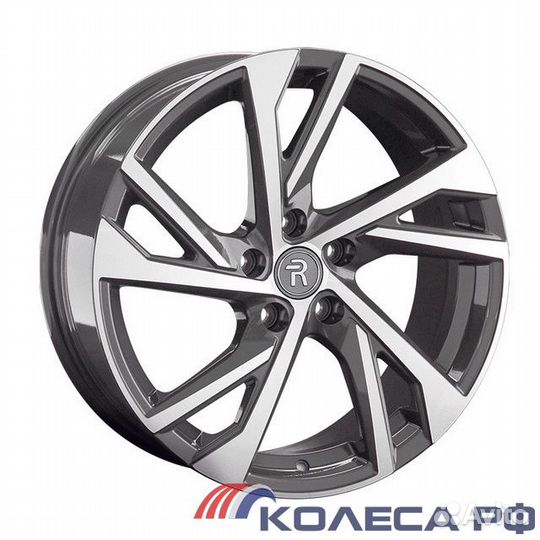 Диски Hyundai HND389 8/18 5x114.3 ET49.5 d67.1 GMF