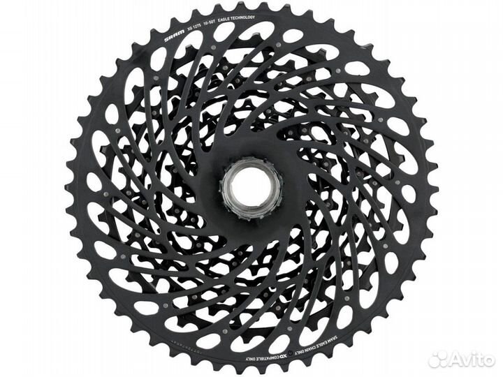 Кассета Sram GX Eagle XG-1275, 12 ск., 10-50T