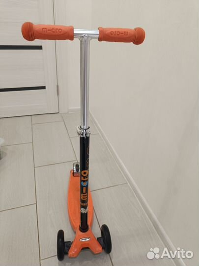 Самокат maxi micro
