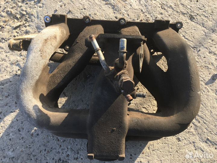 Коллектор впускной Форд Фокус Ford Focus 1