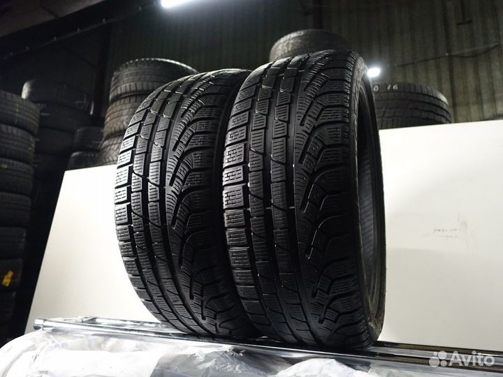 Pirelli Winter Sottozero 240 Serie II 265/40 R20