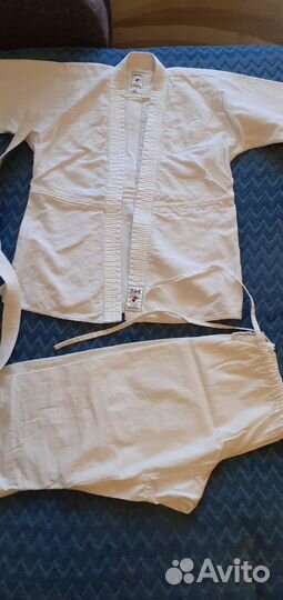 Новое Кимоно для дзюдо и единоборств