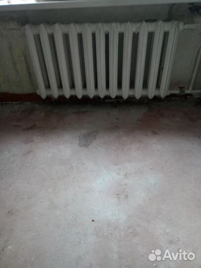 Батарея чугунная