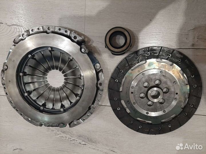 Сцепление volkswagen/skoda Octavia/Audi a3
