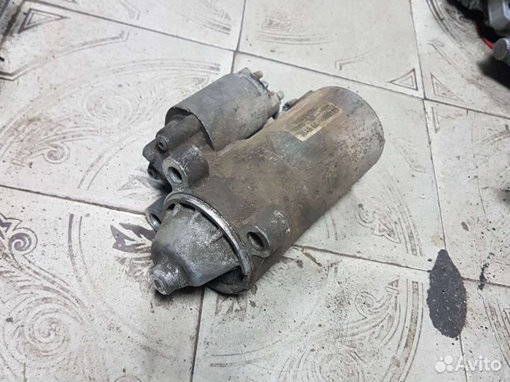 Стартер ford focus I (1998-2004) (акпп)