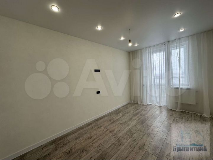 2-к. квартира, 59 м², 22/24 эт.