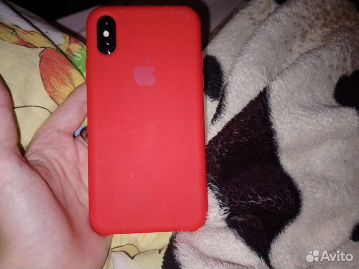 iPhone X, 256 ГБ