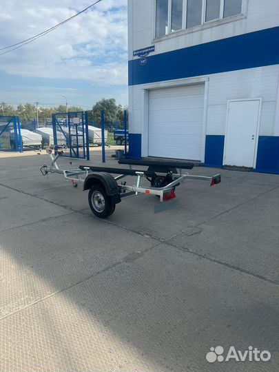 Прицеп под лодку до 4,5 м