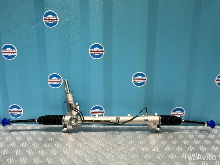 Рулевая рейка Focus 2 3 C-Max без датчика новая