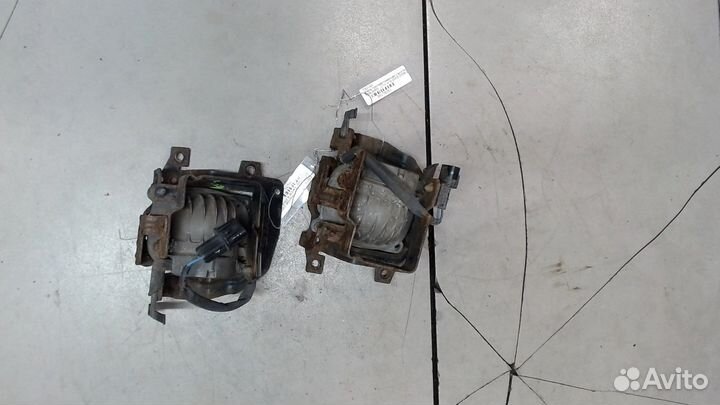 Фара противотуманная Mitsubishi Lancer 9, 2007