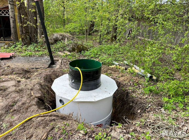 Септик Евролос эко