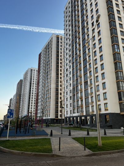 Квартира-студия, 28,1 м², 10/25 эт.