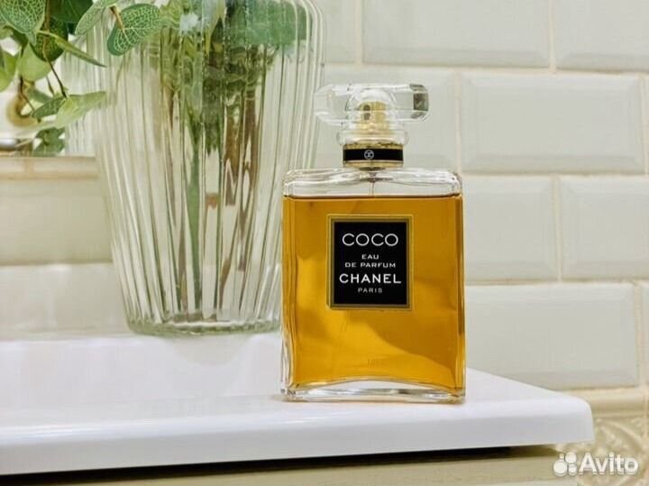 Chanel coco Eau De Parfum 100 мл
