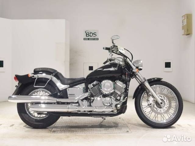 Yamaha dragstar XVS400
