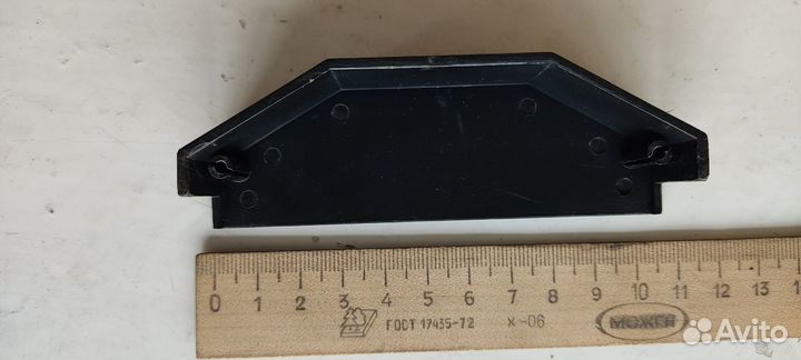 Крышка магнитофона