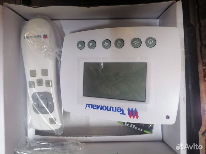 Пульт управления с термостатом HL10