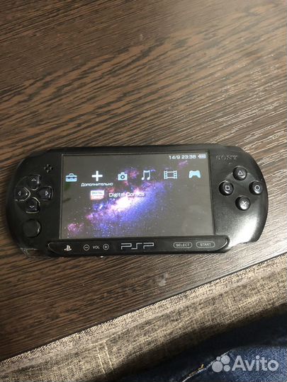 Sony PSP e 1008