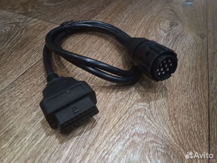 Кабель BMW Мотоцикл 10 Pin