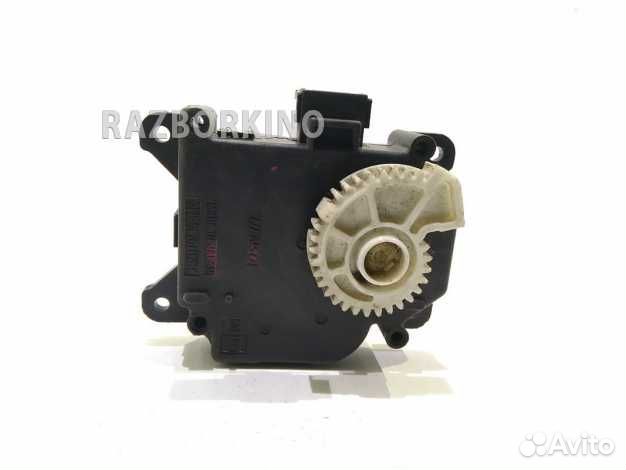 Моторчик заслонки печки