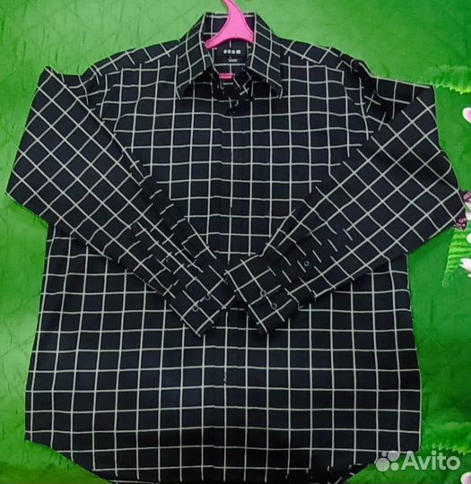 Рубашка мужская
