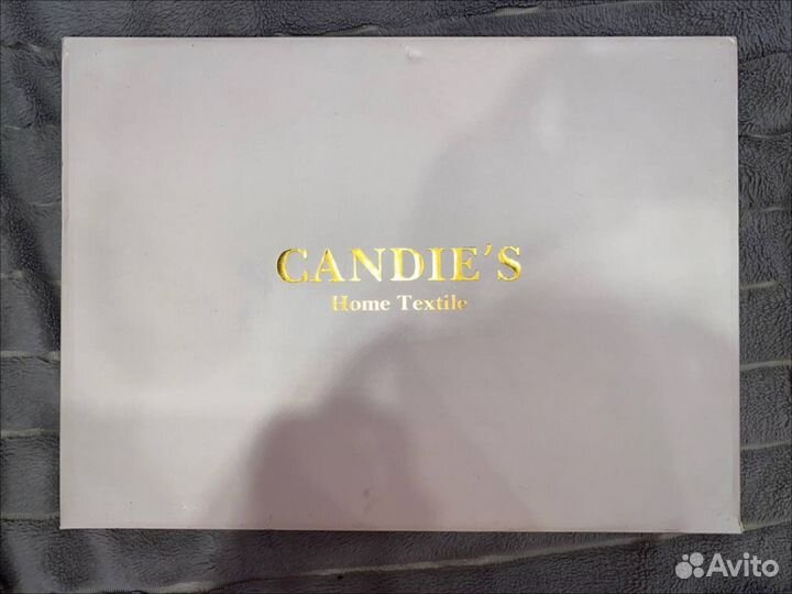 Комплект постельного белья новый